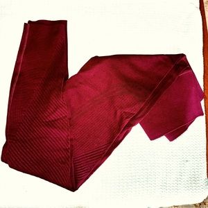 Fabletics Plus Size Leggings SculpKnit Workout Pants